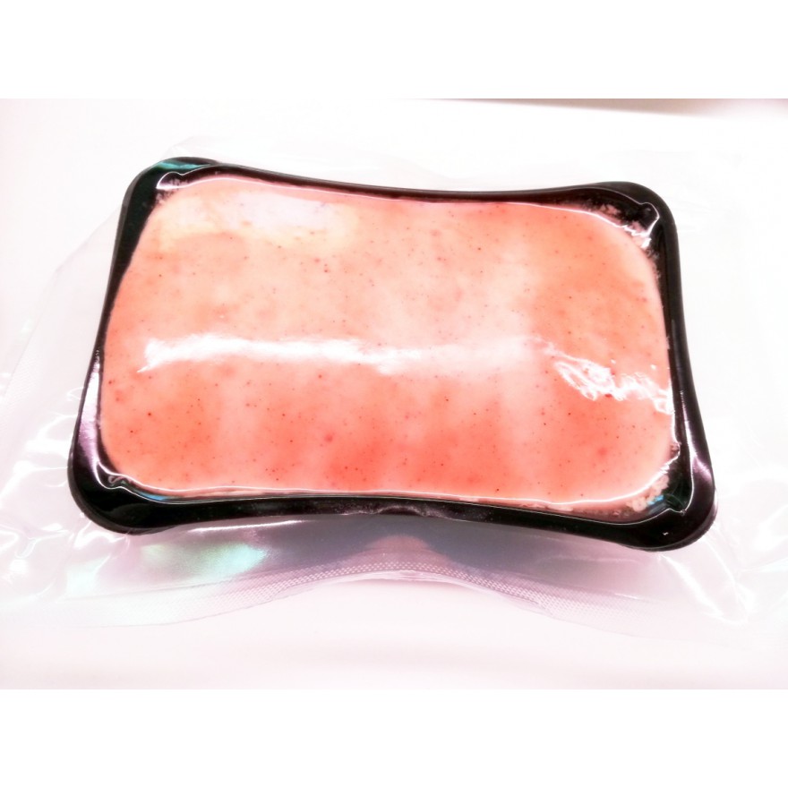 Fettarmer Putenleberkäse (2,05€/100g)